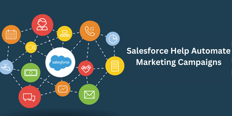 How Does Salesforce Help Automate Marketing Campaigns?