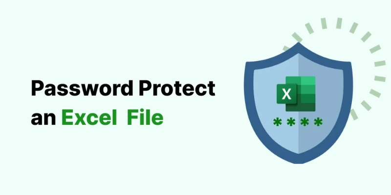 How to Protect Your Excel Files with Passwords and Permissions?