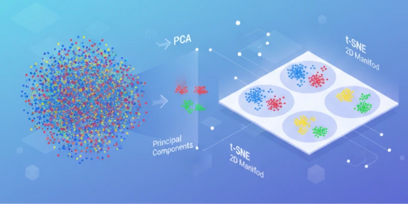 Dimensionality Reduction Basics: Understanding PCA and t-SNE
