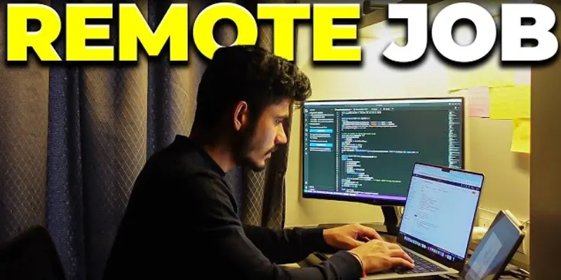 Remote Work Opportunities in Data Engineering