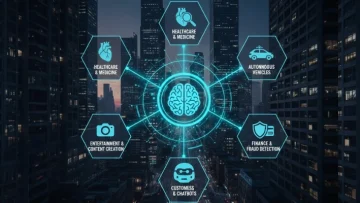 How Is AI Used in Real-World Applications?