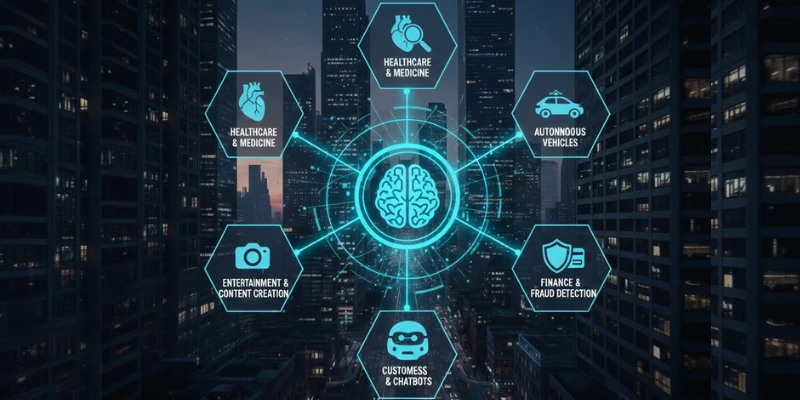 How Is AI Used in Real-World Applications?