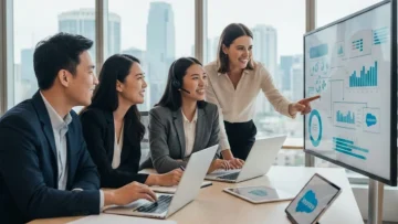 What skills are needed to learn Salesforce?