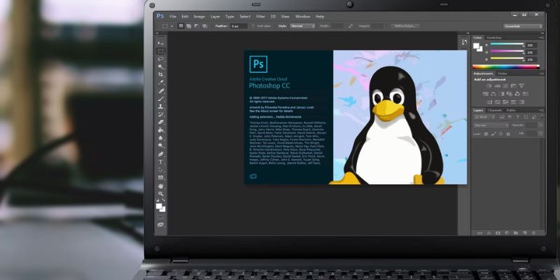Mastering Adobe Photoshop on Linux: A Complete Tutorial